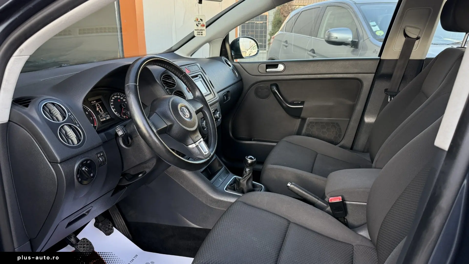 Volkswagen Golf-Plus