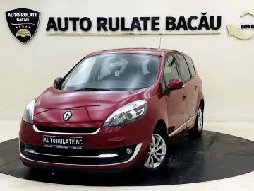 Renault Scenic 1.5 dCi 110CP 2012 Euro 5