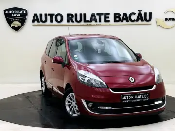 Renault Scenic 1.5 dCi 110CP 2012 Euro 5