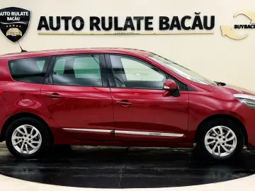 Renault Scenic 1.5 dCi 110CP 2012 Euro 5