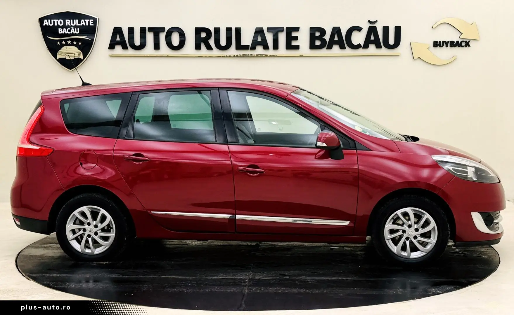 Renault Scenic 1.5 dCi 110CP 2012 Euro 5