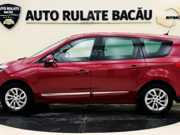 Renault Scenic 1.5 dCi 110CP 2012 Euro 5