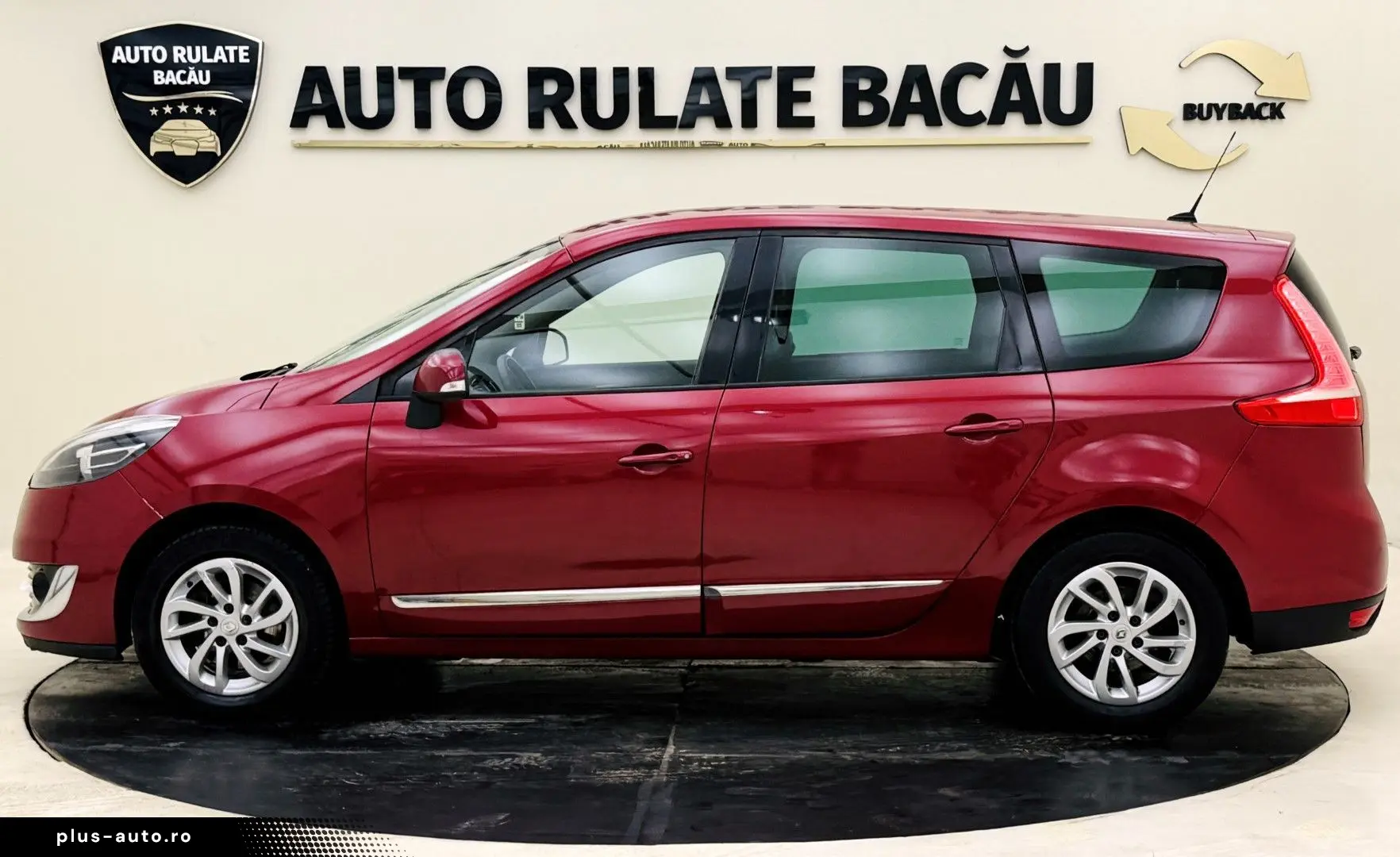 Renault Scenic 1.5 dCi 110CP 2012 Euro 5