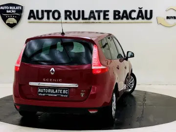 Renault Scenic 1.5 dCi 110CP 2012 Euro 5