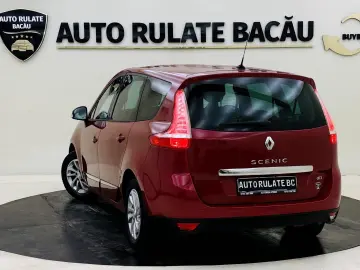 Renault Scenic 1.5 dCi 110CP 2012 Euro 5