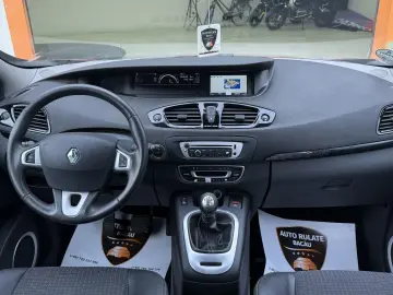 Renault Scenic 1.5 dCi 110CP 2012 Euro 5