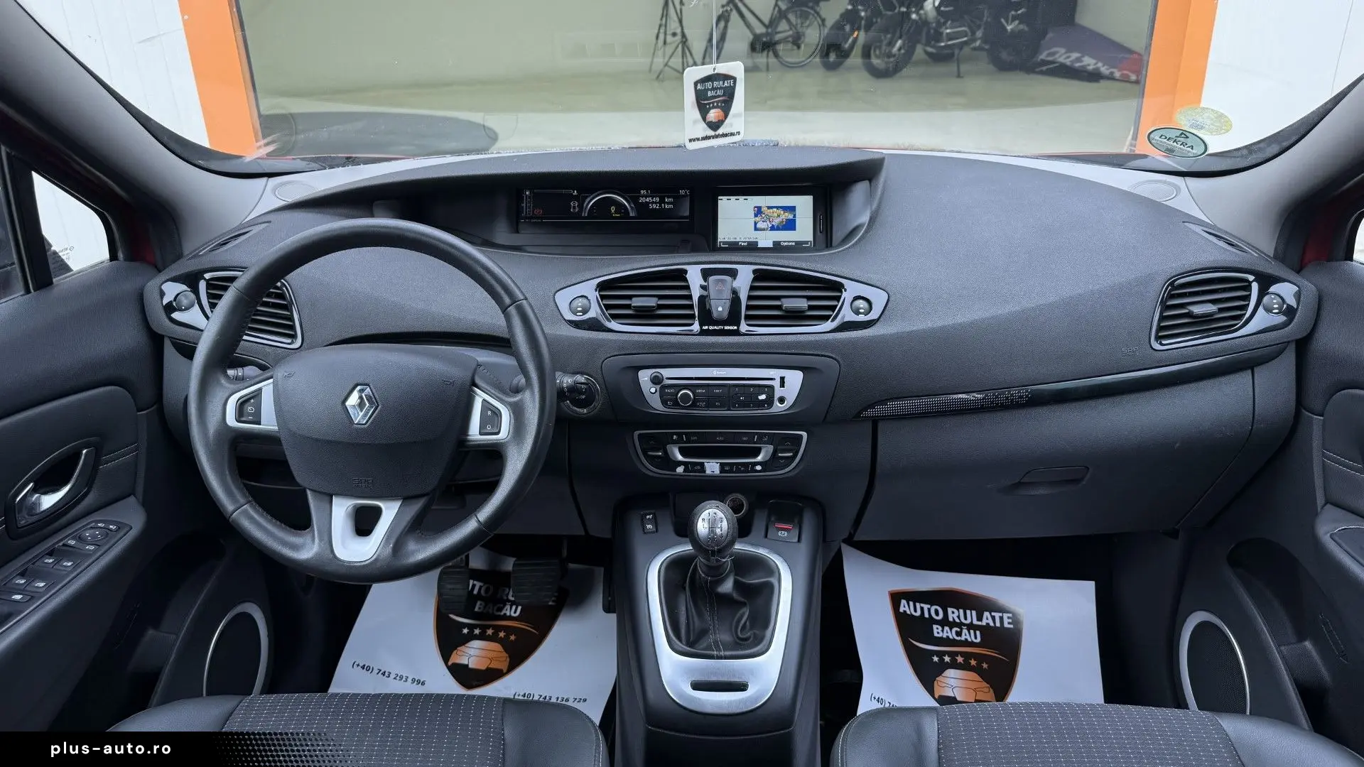 Renault Scenic 1.5 dCi 110CP 2012 Euro 5