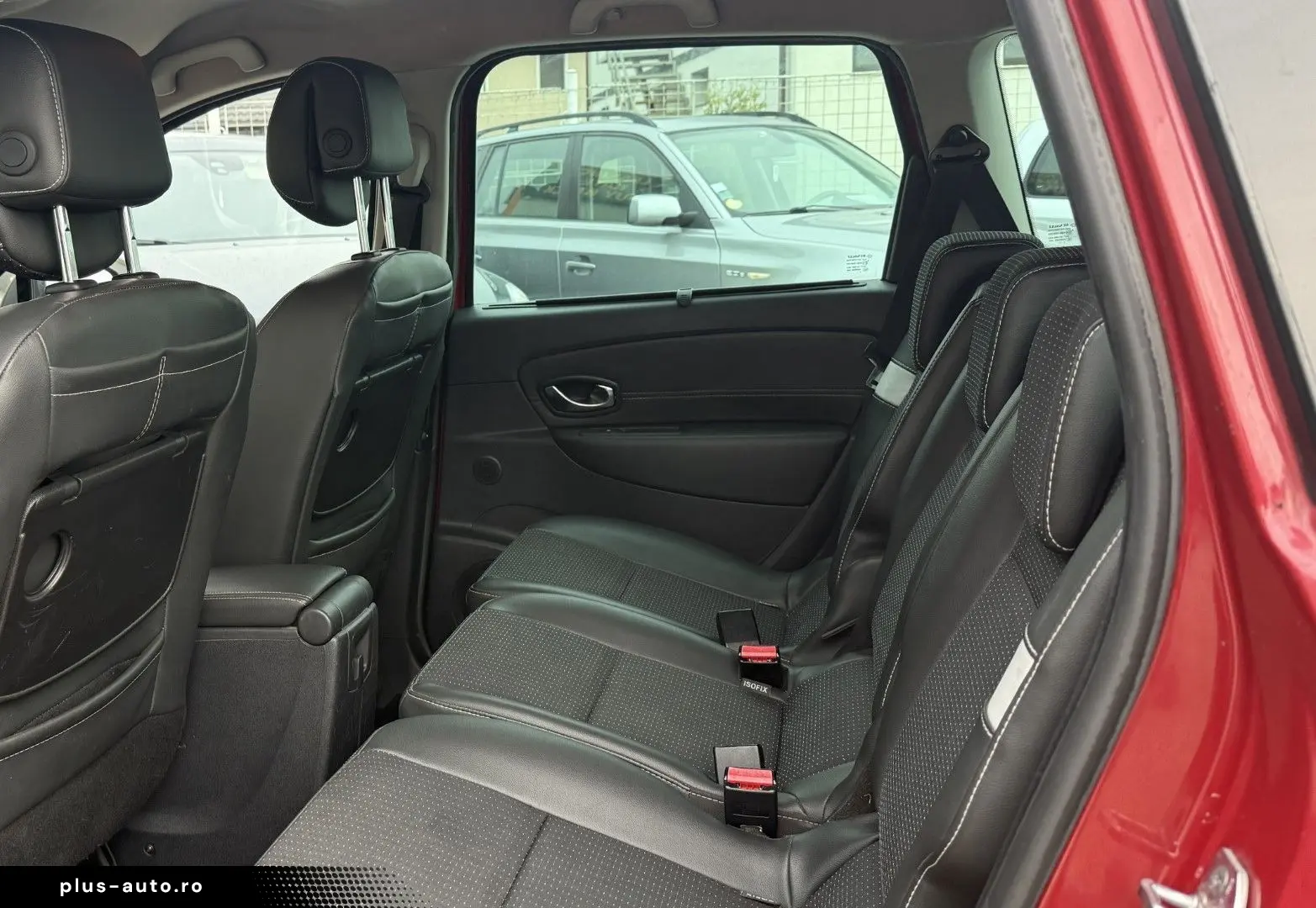 Renault Scenic 1.5 dCi 110CP 2012 Euro 5