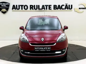 Renault Scenic 1.5 dCi 110CP 2012 Euro 5
