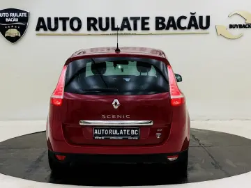 Renault Scenic 1.5 dCi 110CP 2012 Euro 5