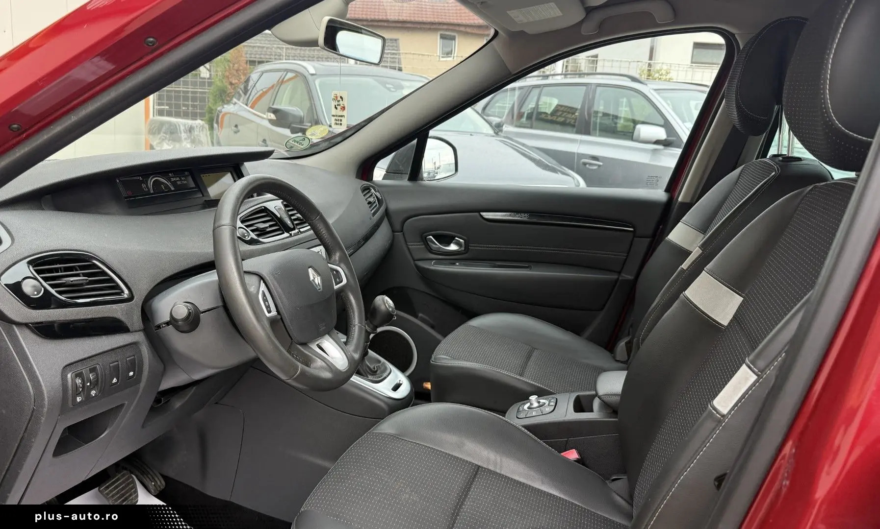 Renault Scenic 1.5 dCi 110CP 2012 Euro 5