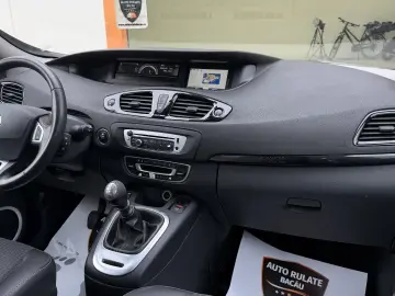 Renault Scenic 1.5 dCi 110CP 2012 Euro 5