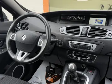 Renault Scenic 1.5 dCi 110CP 2012 Euro 5