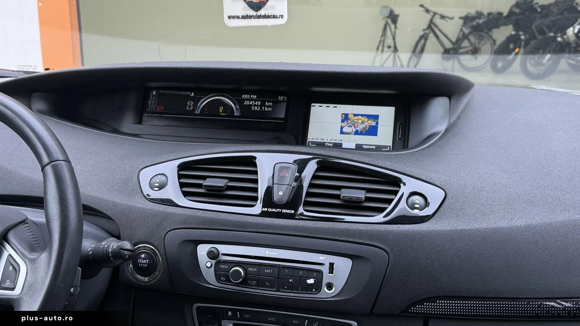 Renault Scenic 1.5 dCi 110CP 2012 Euro 5