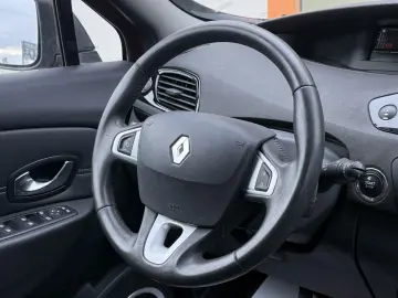 Renault Scenic 1.5 dCi 110CP 2012 Euro 5