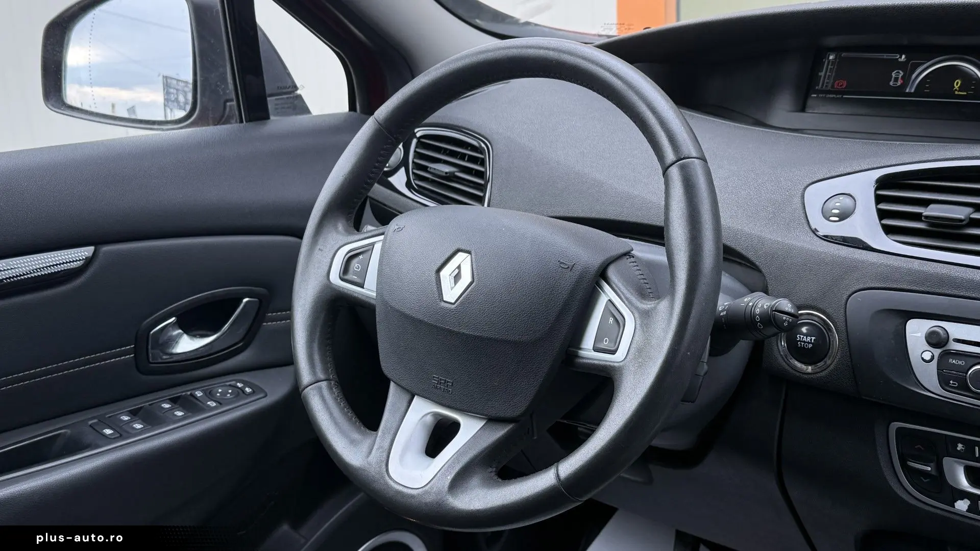 Renault Scenic 1.5 dCi 110CP 2012 Euro 5