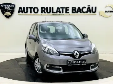 Renault Scenic 1.5 dCi 110CP 2013 Euro 5