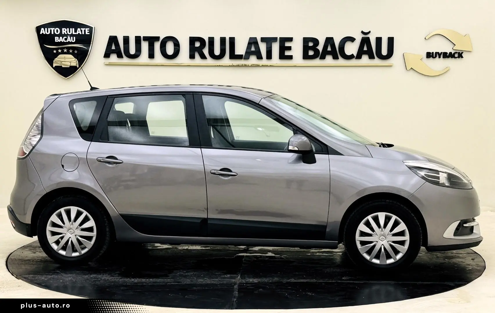 Renault Scenic 1.5 dCi 110CP 2013 Euro 5