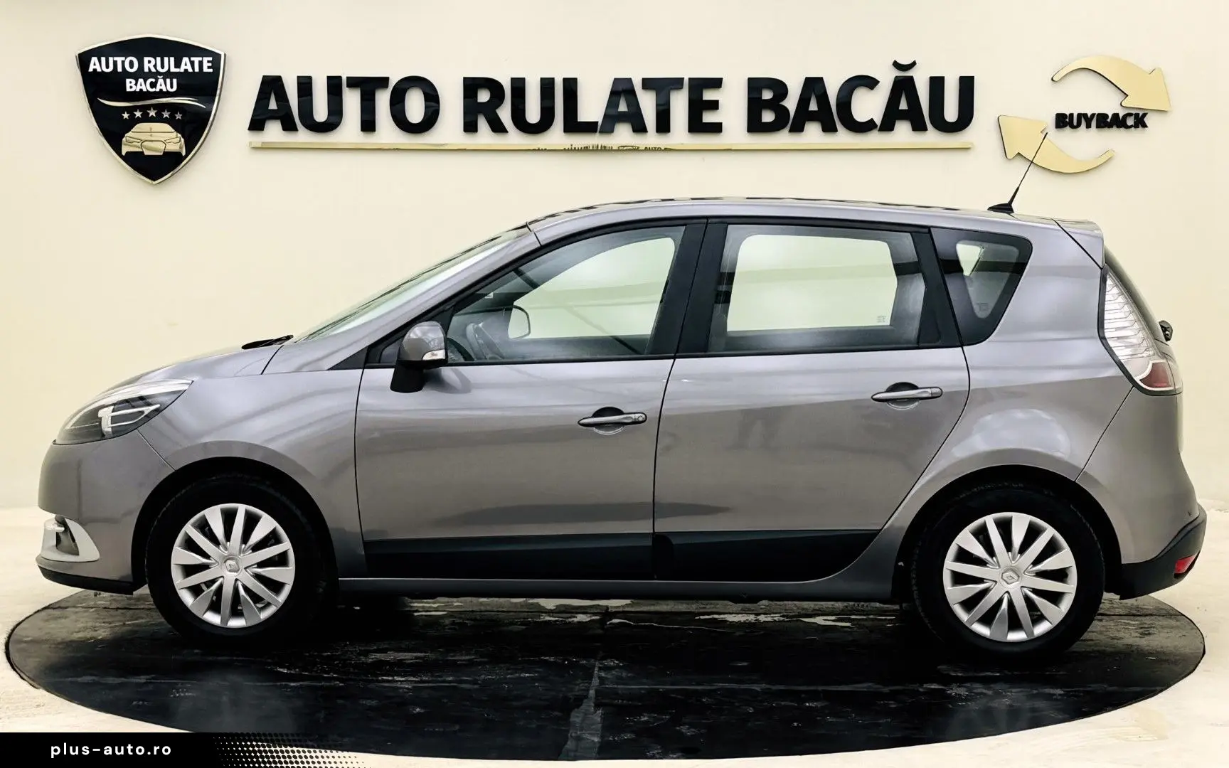 Renault Scenic 1.5 dCi 110CP 2013 Euro 5