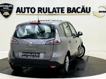 Renault Scenic 1.5 dCi 110CP 2013 Euro 5