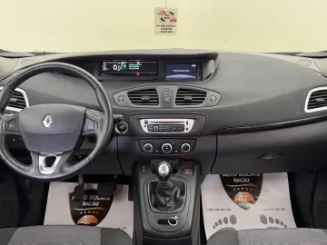 Renault Scenic 1.5 dCi 110CP 2013 Euro 5