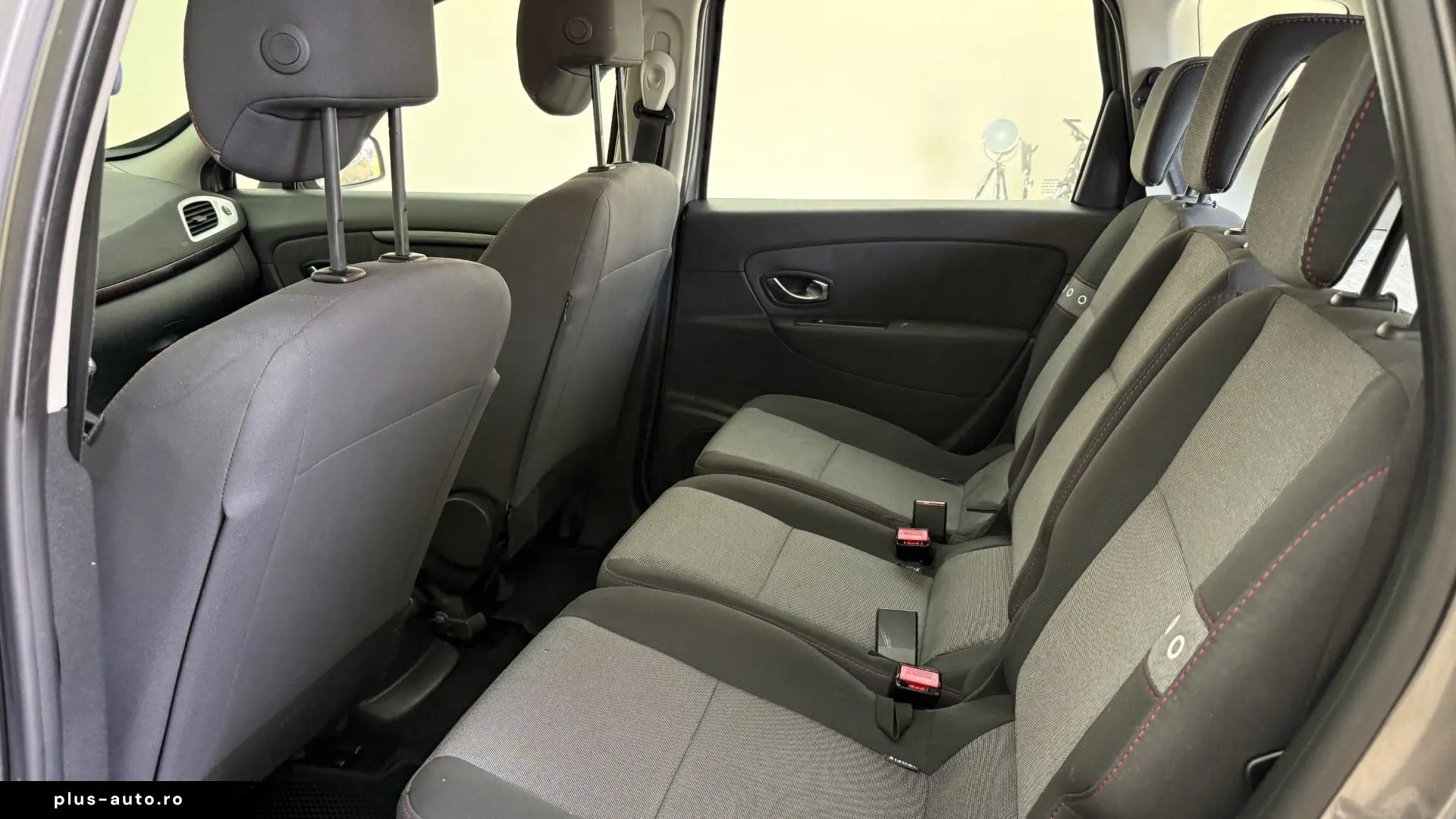 Renault Scenic 1.5 dCi 110CP 2013 Euro 5