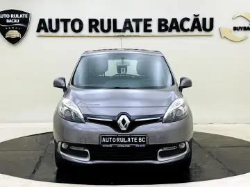 Renault Scenic 1.5 dCi 110CP 2013 Euro 5