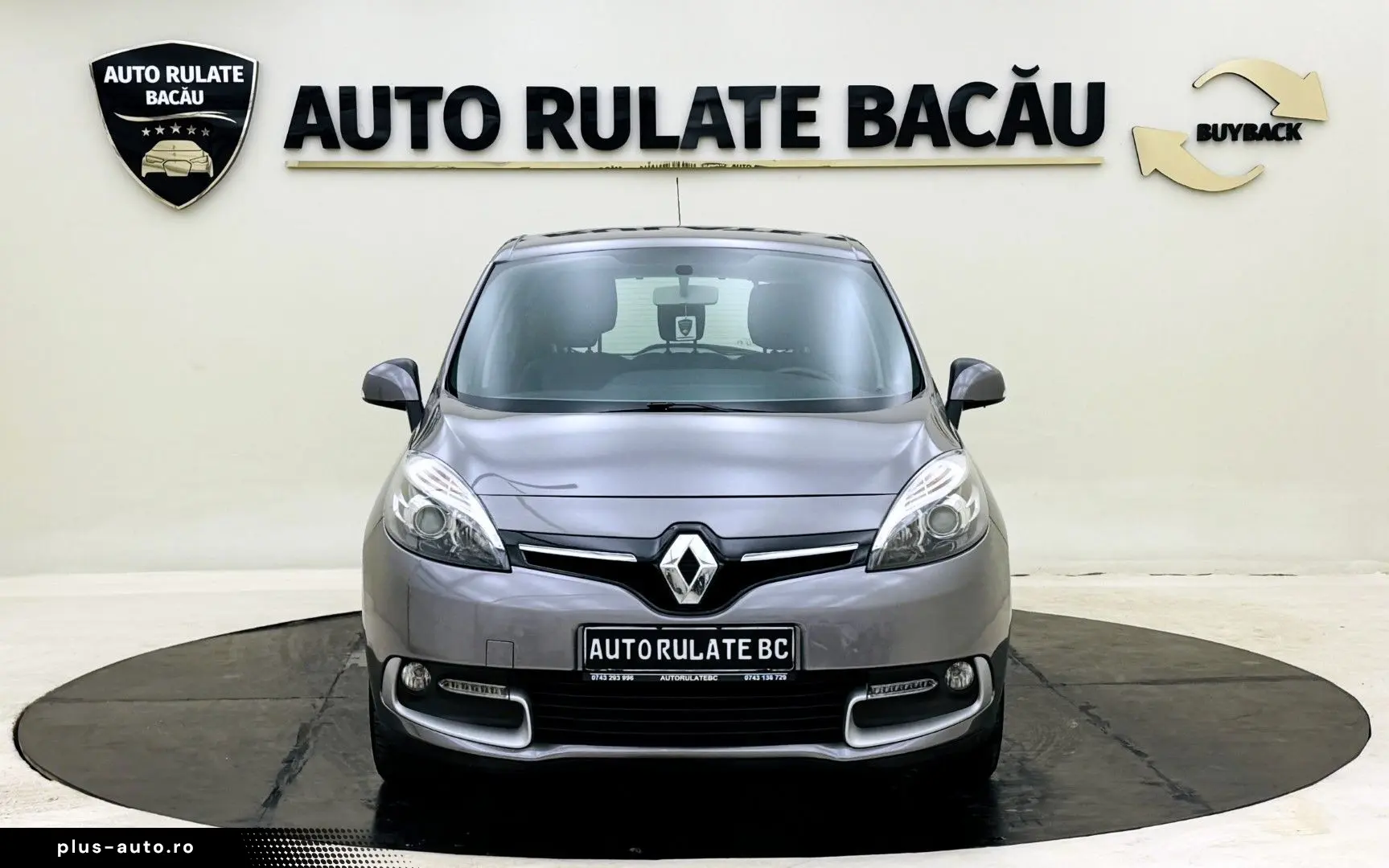 Renault Scenic 1.5 dCi 110CP 2013 Euro 5