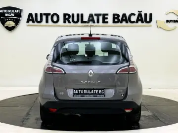 Renault Scenic 1.5 dCi 110CP 2013 Euro 5