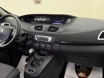 Renault Scenic 1.5 dCi 110CP 2013 Euro 5