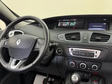 Renault Scenic 1.5 dCi 110CP 2013 Euro 5