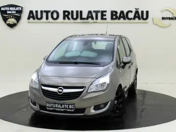 Opel Meriva 1.7 CDTi 110CP Automata 2015 12 Euro 5