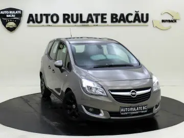 Opel Meriva 1.7 CDTi 110CP Automata 2015 12 Euro 5