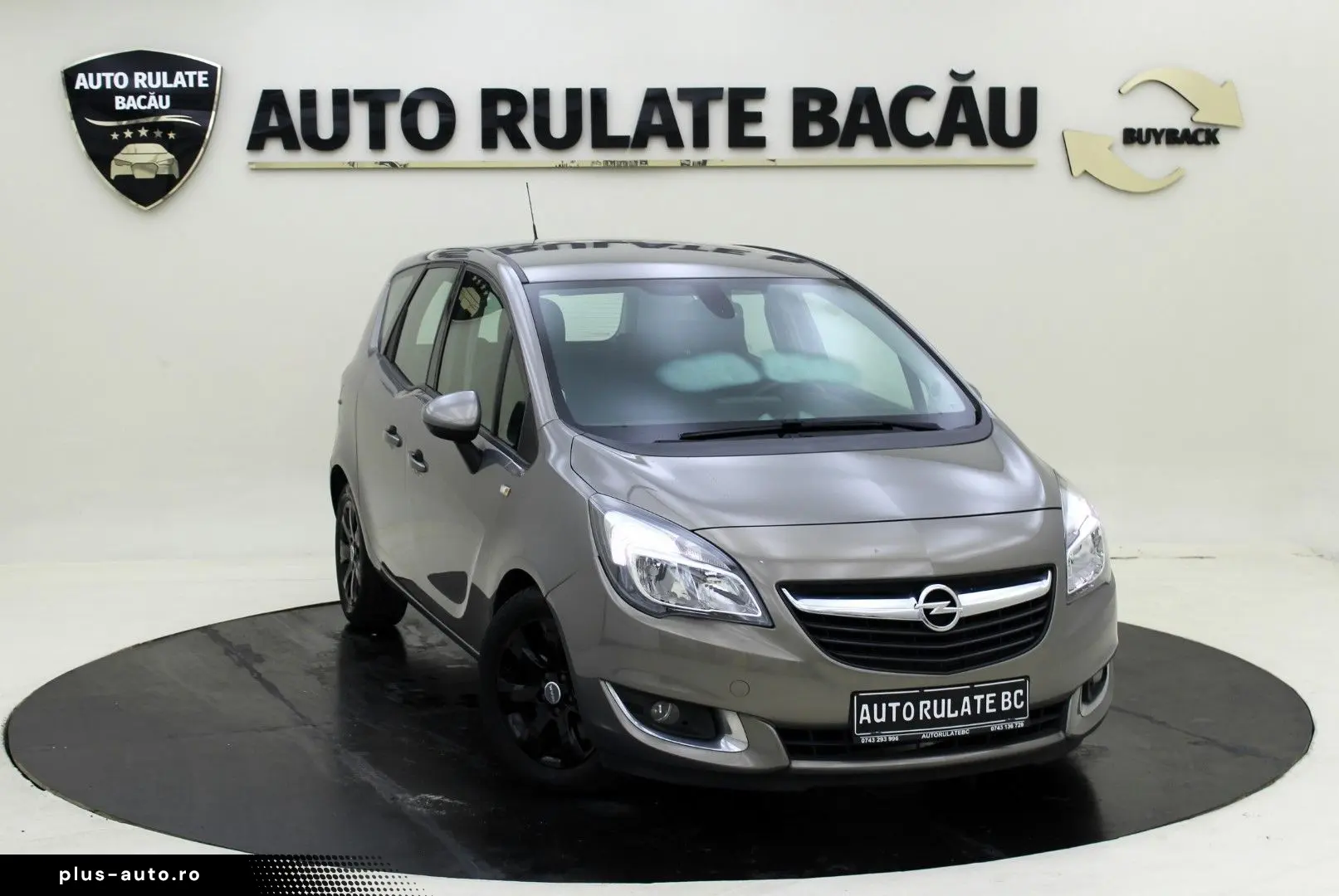 Opel Meriva 1.7 CDTi 110CP Automata 2015 12 Euro 5