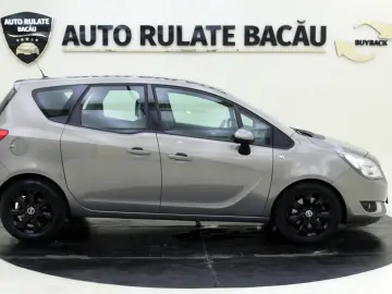 Opel Meriva 1.7 CDTi 110CP Automata 2015 12 Euro 5