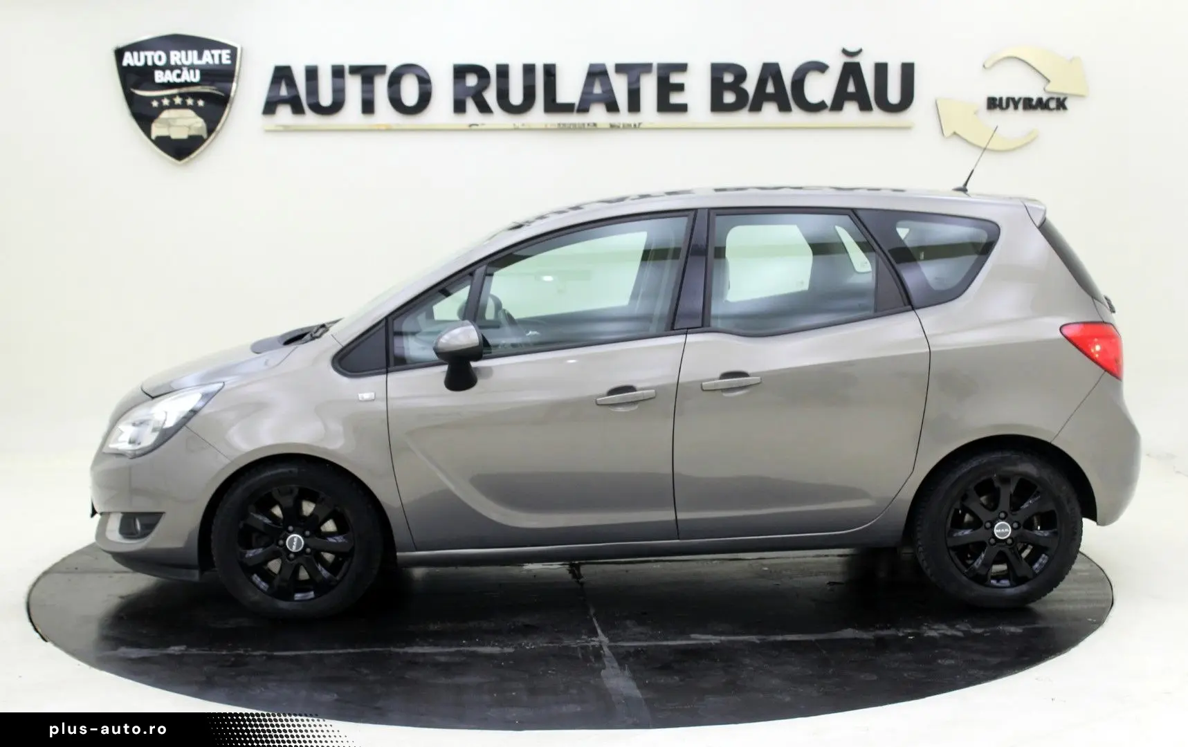 Opel Meriva 1.7 CDTi 110CP Automata 2015 12 Euro 5