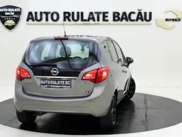 Opel Meriva 1.7 CDTi 110CP Automata 2015 12 Euro 5