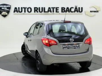 Opel Meriva 1.7 CDTi 110CP Automata 2015 12 Euro 5