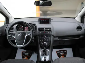 Opel Meriva 1.7 CDTi 110CP Automata 2015 12 Euro 5