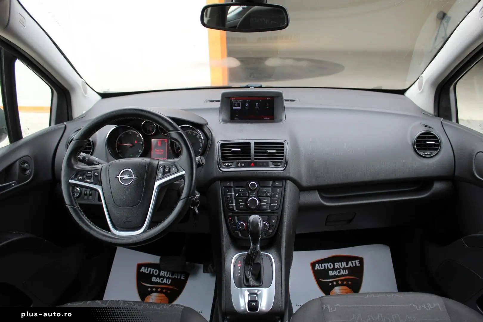 Opel Meriva 1.7 CDTi 110CP Automata 2015 12 Euro 5