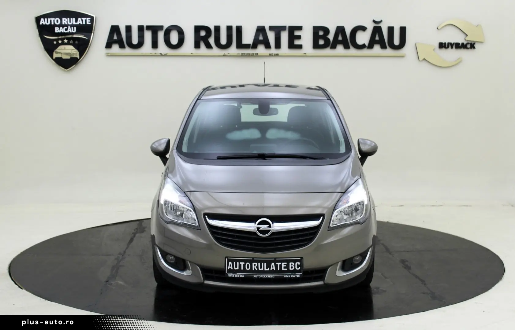 Opel Meriva 1.7 CDTi 110CP Automata 2015 12 Euro 5