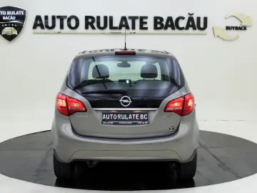 Opel Meriva 1.7 CDTi 110CP Automata 2015 12 Euro 5