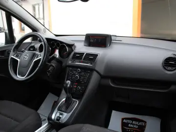 Opel Meriva 1.7 CDTi 110CP Automata 2015 12 Euro 5