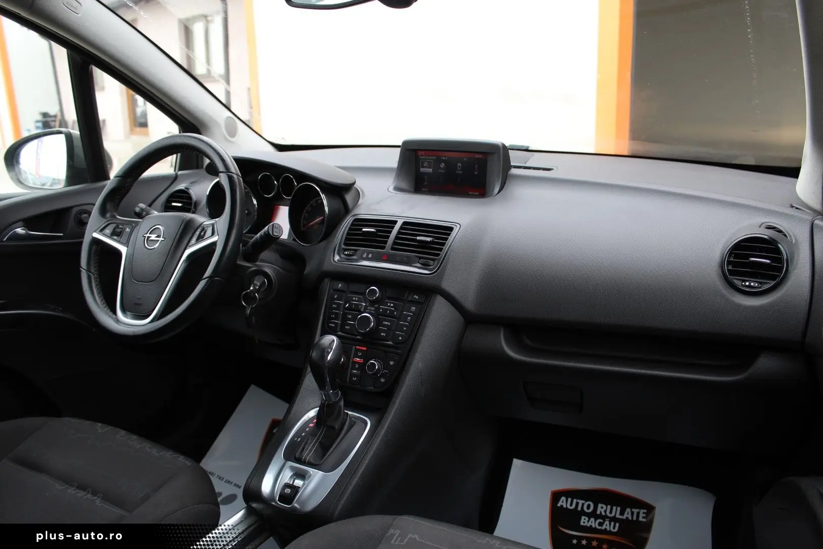 Opel Meriva 1.7 CDTi 110CP Automata 2015 12 Euro 5