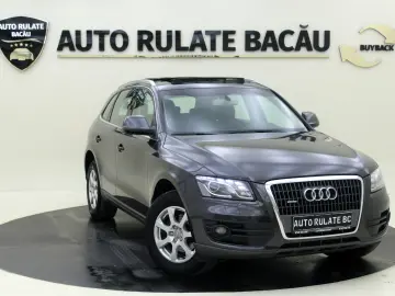 Audi Q5 2.0 TDI QUATTRO 163CP Automata 2011 Euro 5