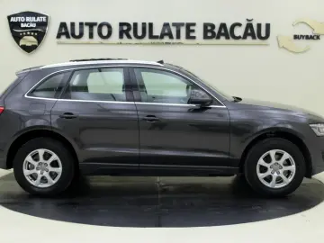 Audi Q5 2.0 TDI QUATTRO 163CP Automata 2011 Euro 5