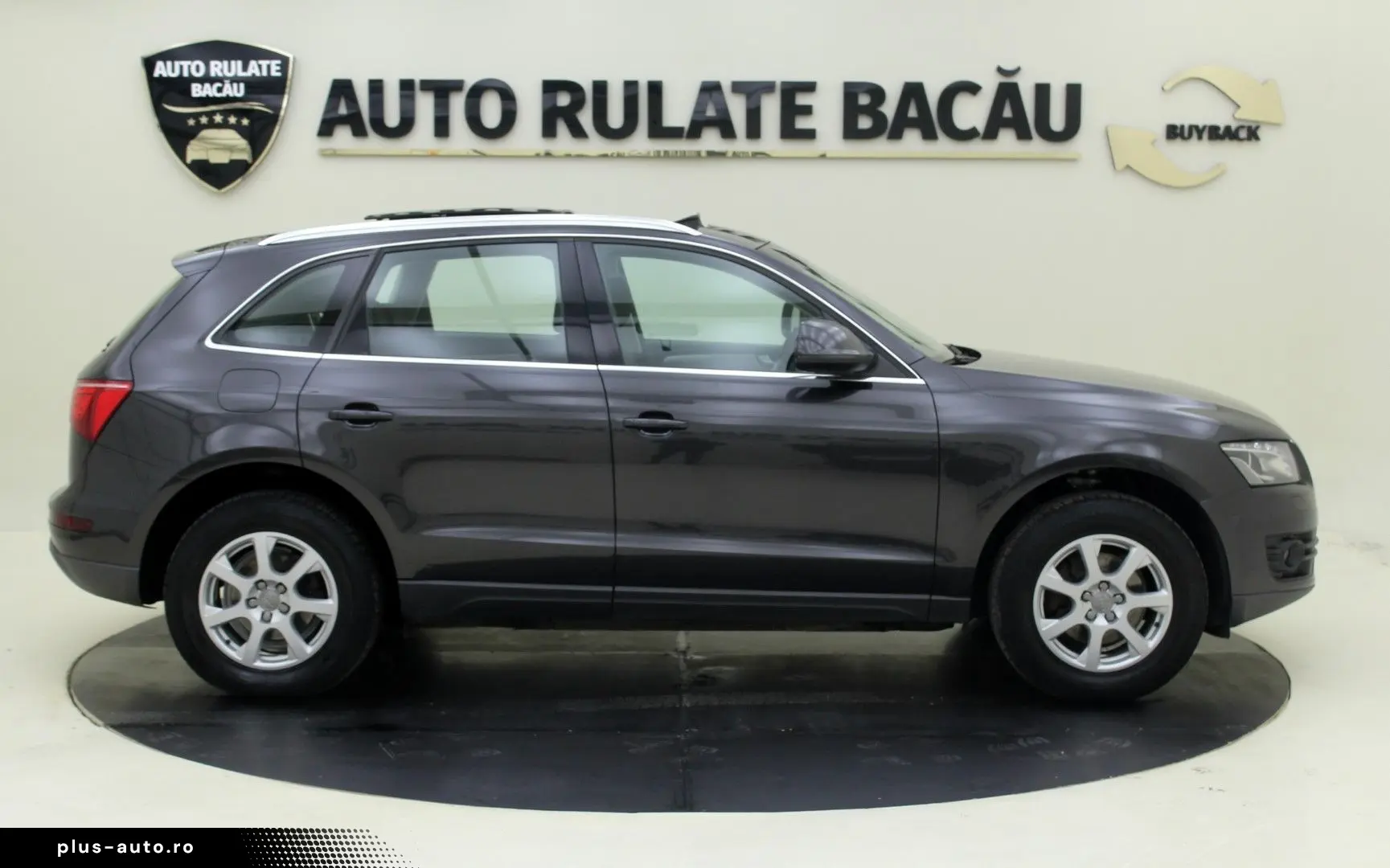 Audi Q5 2.0 TDI QUATTRO 163CP Automata 2011 Euro 5