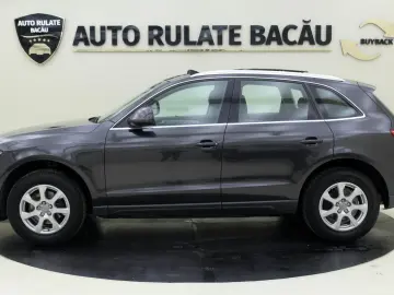 Audi Q5 2.0 TDI QUATTRO 163CP Automata 2011 Euro 5
