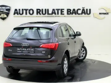 Audi Q5 2.0 TDI QUATTRO 163CP Automata 2011 Euro 5