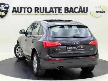 Audi Q5 2.0 TDI QUATTRO 163CP Automata 2011 Euro 5